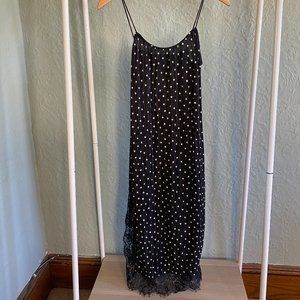 Topshot Slip Dress